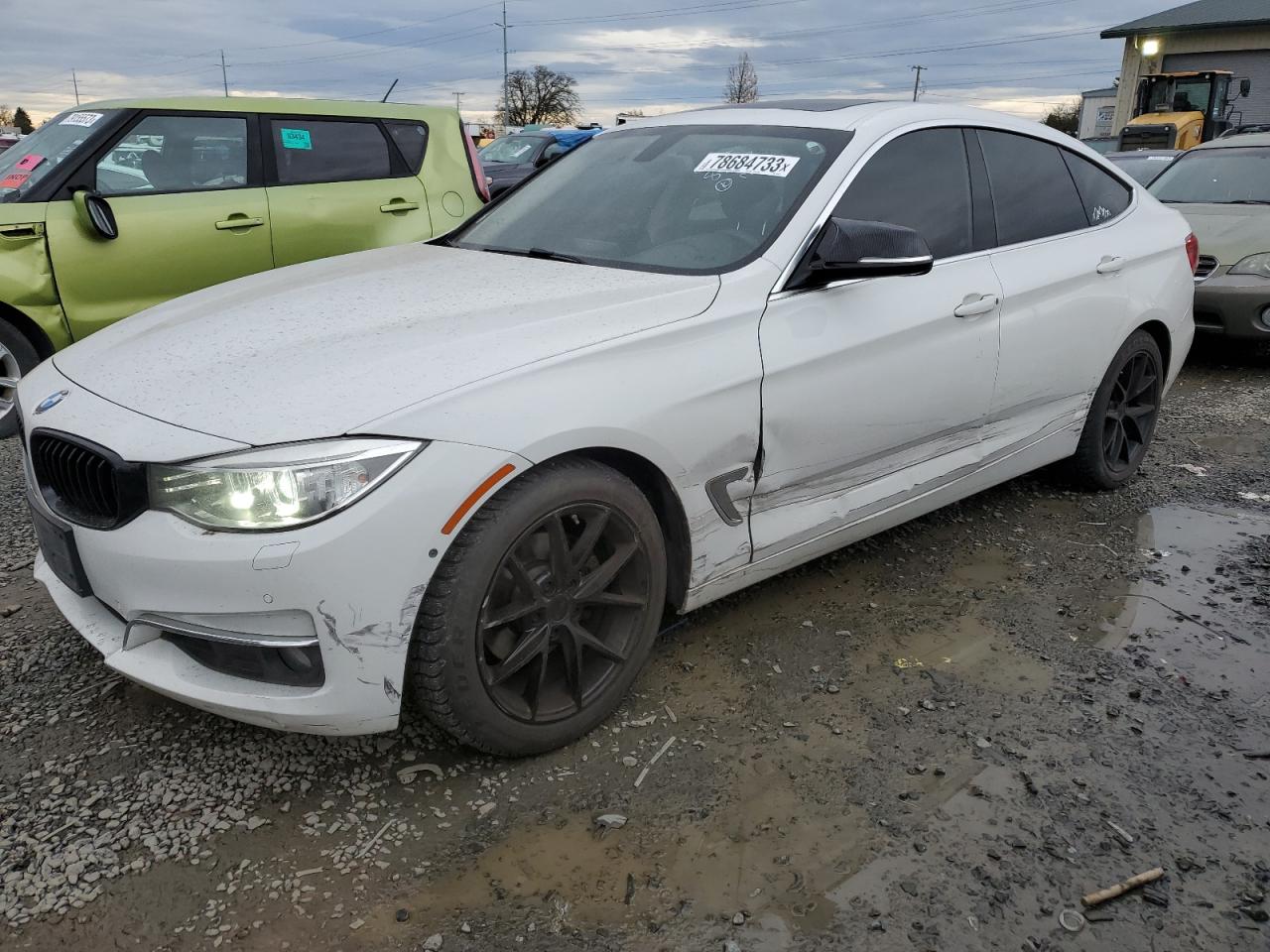 Изображение 2014 BMW 328 XIGT 2014
