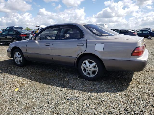 Image 2 of 1992 LEXUS ES 300 1992 with VIN JT8VK13T9N0081632