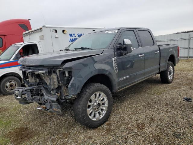 Image 1 of 2021 FORD F350 SUPER DUTY 2021 with VIN 1FT8W3BT3MEC00941