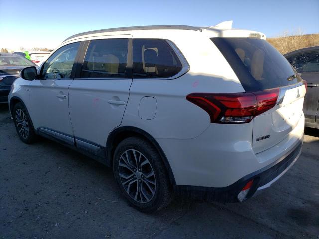 Image 2 of 2018 MITSUBISHI OUTLANDER GT 2018 with VIN JA4JZ4AX8JZ032571