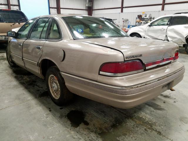 Image 3 of 1994 FORD CROWN VICTORIA LX 1994 with VIN 2FALP74W7RX169307