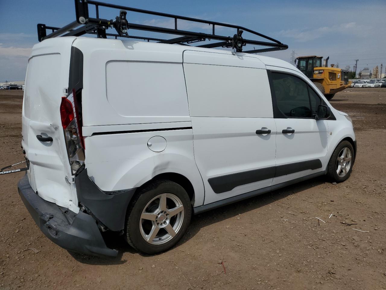 Obraz 3 z 2014 FORD TRANSIT CONNECT XL 2014 z VIN NM0LS7E77E1137490