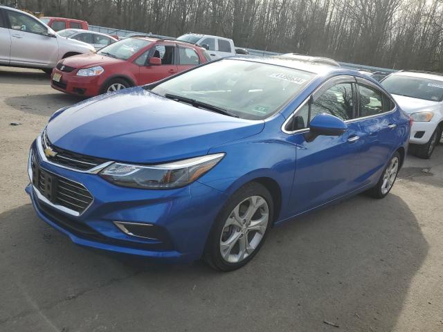Изображение 1 2017 CHEVROLET CRUZE PREMIER 2017 с VIN 1G1BF5SM0H7226930