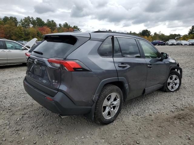 Image 3 of 2020 TOYOTA RAV4 XLE 2020 with VIN JTMP1RFV6LD527377