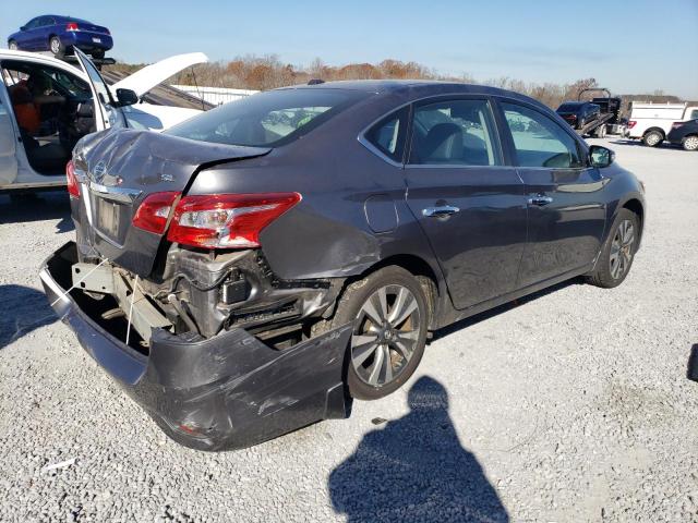 Изображение 3 2017 NISSAN SENTRA S 2017 с VIN 3N1AB7AP3HY330495