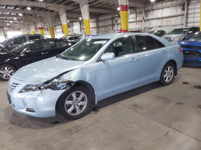 Изображение 1 2009 TOYOTA CAMRY BASE 2009 с VIN 4T4BE46K39R121235