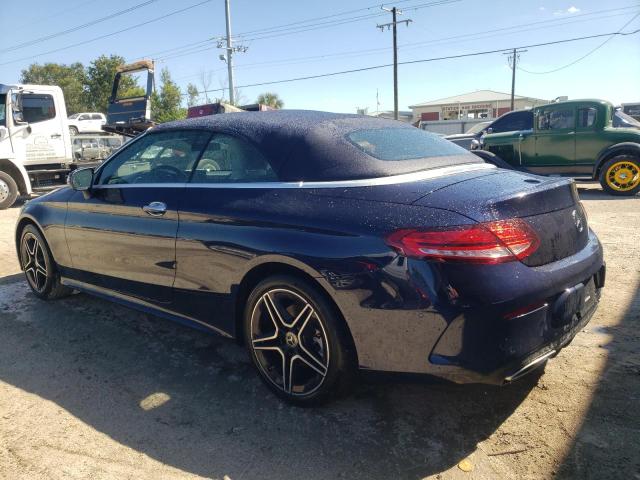 Изображение 2 2023 MERCEDES-BENZ C 300 4MATIC 2023 с VIN W1KWK8EBXPG120926