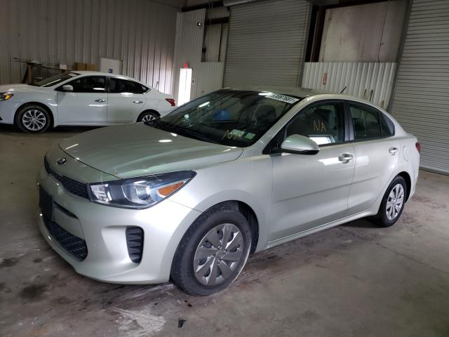 Obraz 2 z 2018 KIA RIO LX 2018 z VIN 3KPA24AB4JE095208