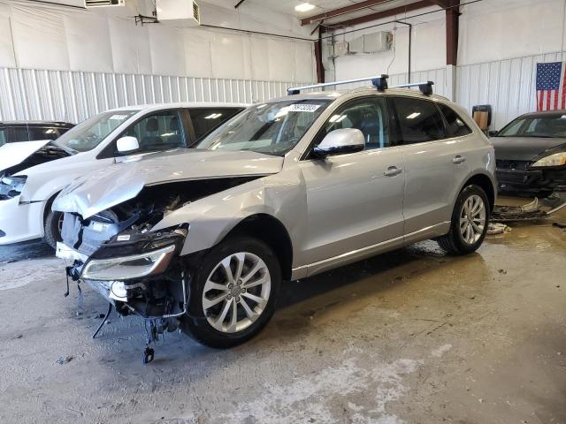 Obraz 1 z 2016 AUDI Q5 PREMIUM PLUS 2016 z VIN WA1L2AFP9GA068474