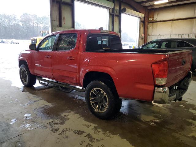 Image 2 of 2016 TOYOTA TACOMA DOUBLE CAB 2016 with VIN 3TMAZ5CN2GM006128