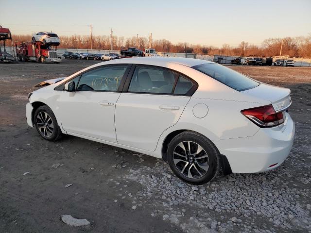 Image 2 of 2014 HONDA CIVIC EX 2014 with VIN 2HGFB2F89EH540125