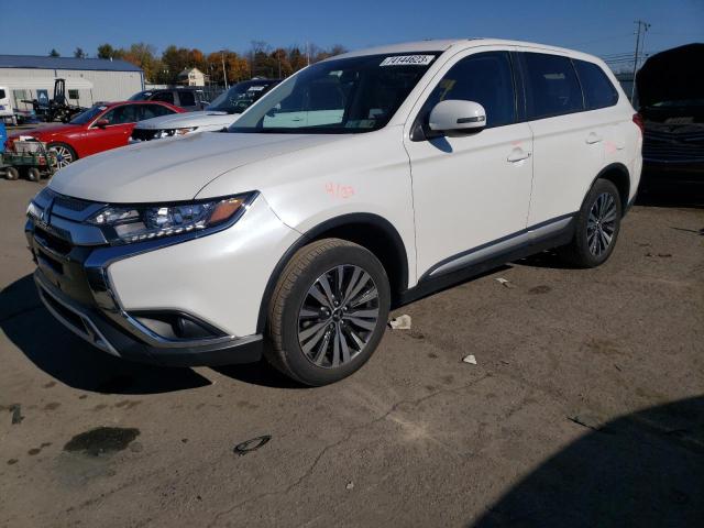 Obraz 2019 MITSUBISHI OUTLANDER SE 2019