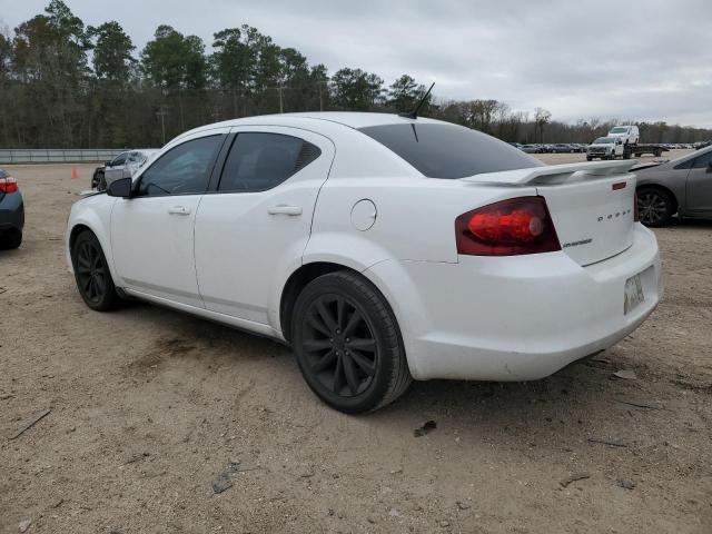 Изображение 2 2014 DODGE AVENGER SE 2014 с VIN 1C3CDZAB1EN203628