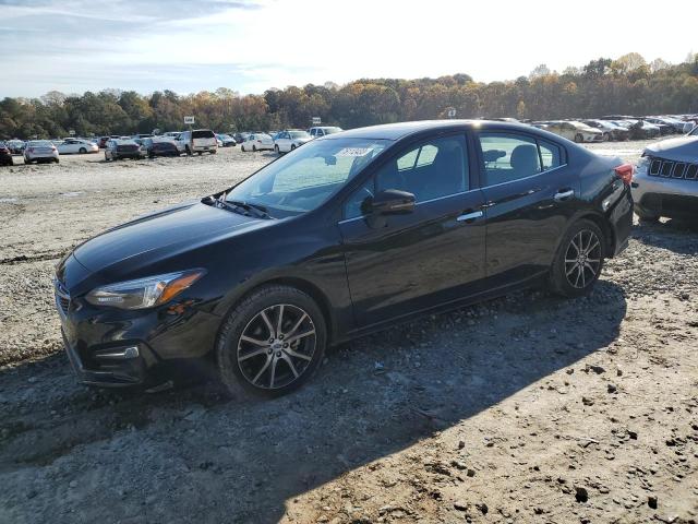 Image 1 of 2017 SUBARU IMPREZA LIMITED 2017 with VIN 4S3GKAT6XH3613106
