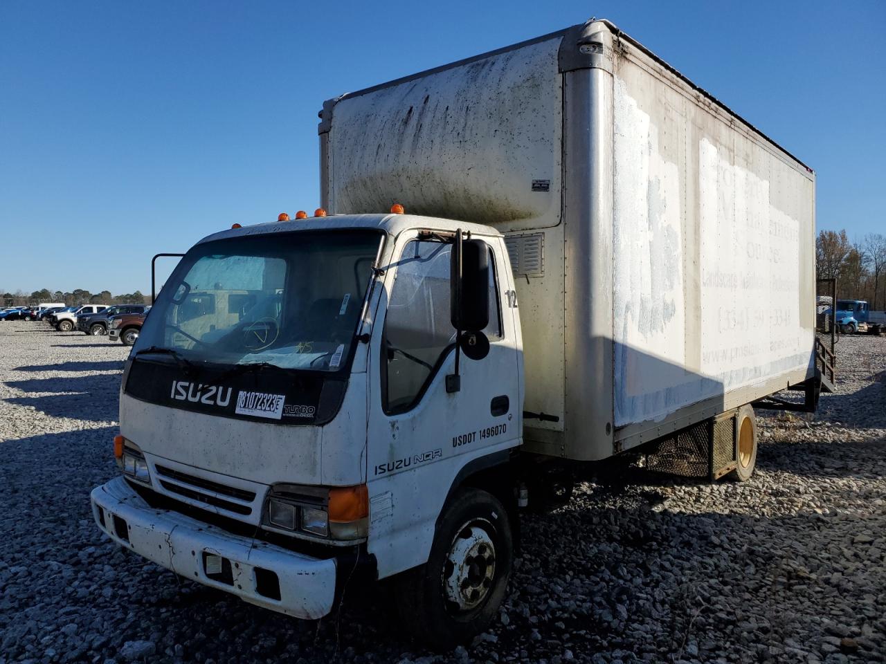 2005 ISUZU NQR  2005 image