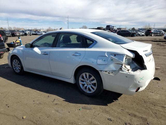 Image 2 of 2013 NISSAN ALTIMA 2.5 2013 with VIN 1N4AL3AP4DN550227