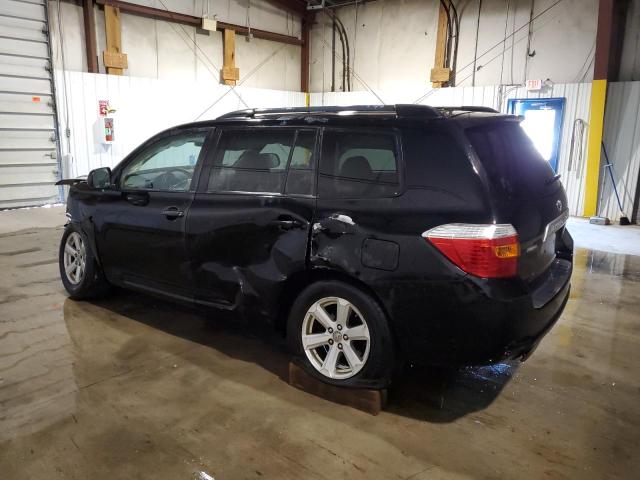 Obraz 2 z 2010 TOYOTA HIGHLANDER  2010 z VIN 5TDBK3EH7AS005522