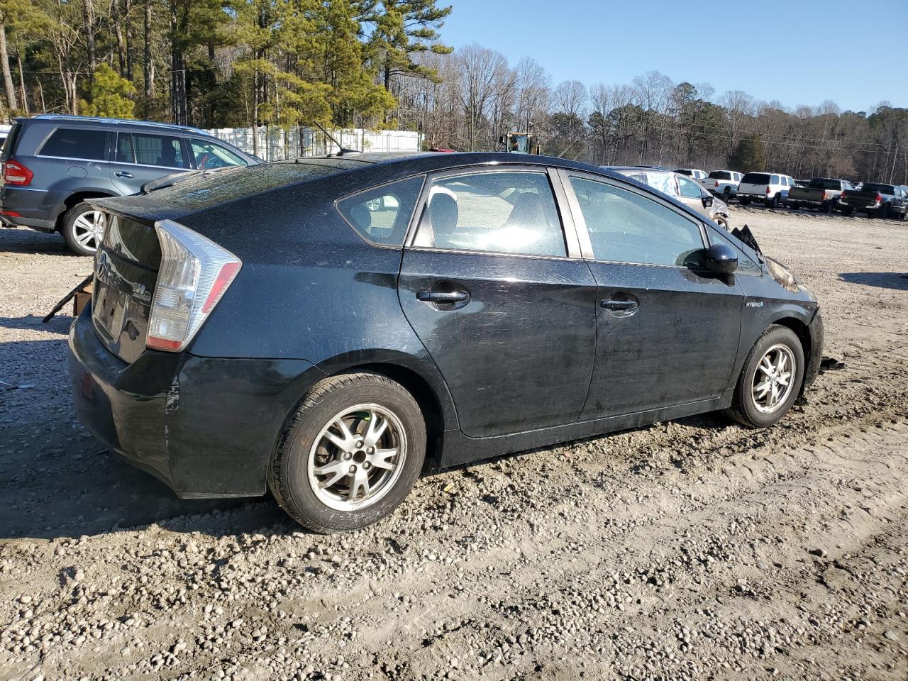 Image 3 of 2010 TOYOTA PRIUS  2010 with VIN JTDKN3DU9A0065732