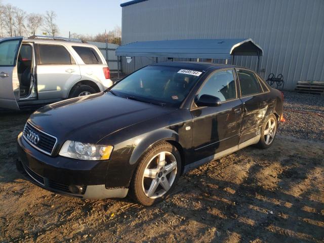 Image 1 of 2003 AUDI A4 1.8T QUATTRO 2003 with VIN WAULC68E33A235401
