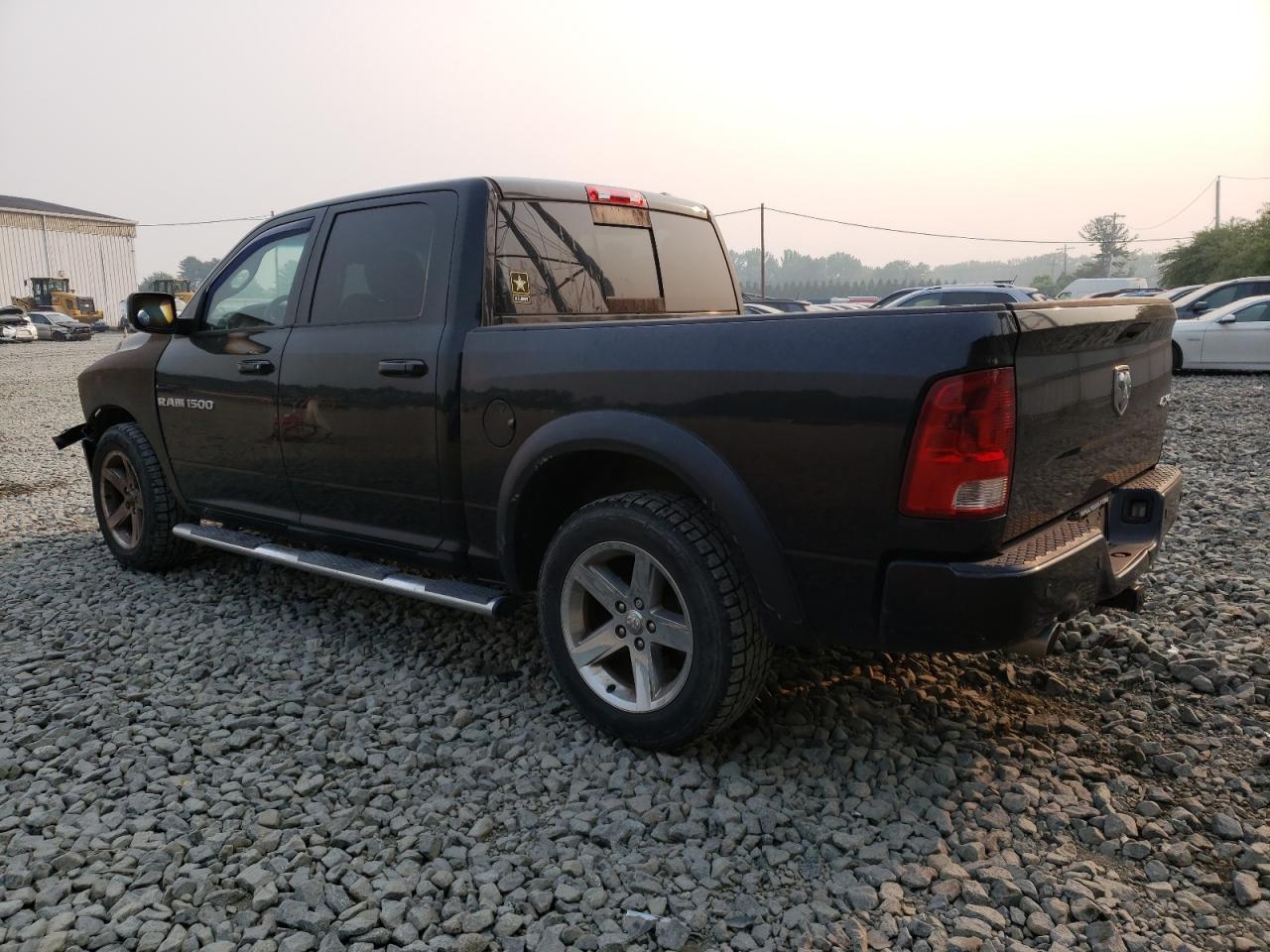 Image 2 of 2011 DODGE RAM 1500  2011 with VIN 1D7RV1CT5BS590133