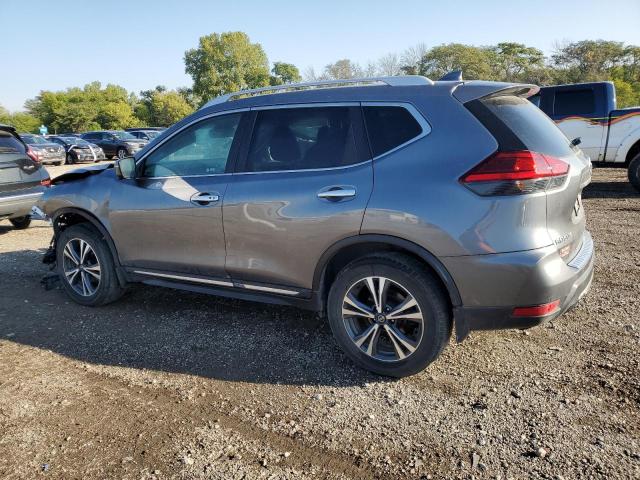 Image 2 of 2017 NISSAN ROGUE SV 2017 with VIN 5N1AT2MV9HC871868