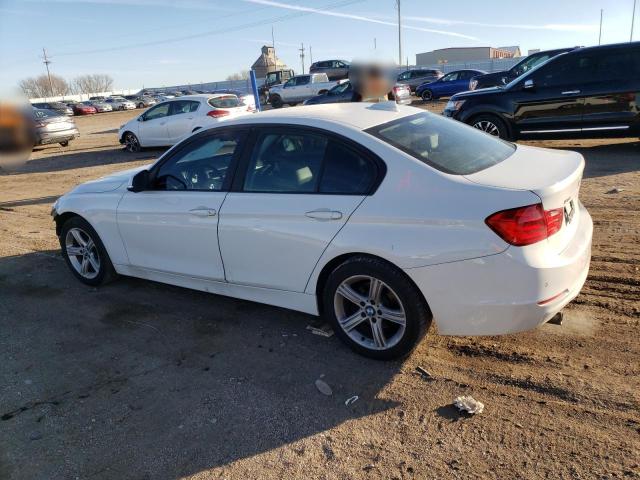 Изображение 2 2015 BMW 320 I XDRIVE 2015 с VIN WBA3C3C52FP664312