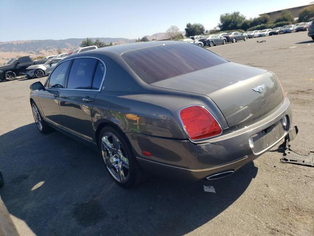 Obraz 2 z 2012 BENTLEY CONTINENTAL FLYING SPUR SPEED 2012 z VIN SCBBP9ZA4CC074239