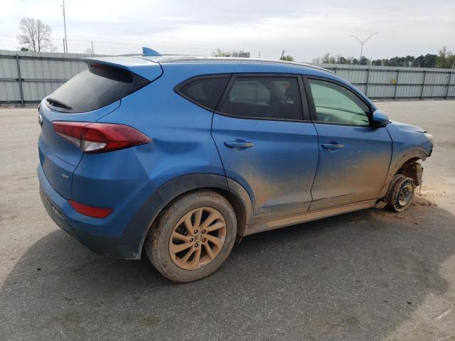 Image 3 of 2018 HYUNDAI TUCSON SEL 2018 with VIN KM8J3CA47JU722019