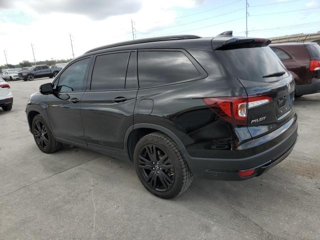 Obraz 2 z 2020 HONDA PILOT BLACK 2020 z VIN 5FNYF6H74LB000028