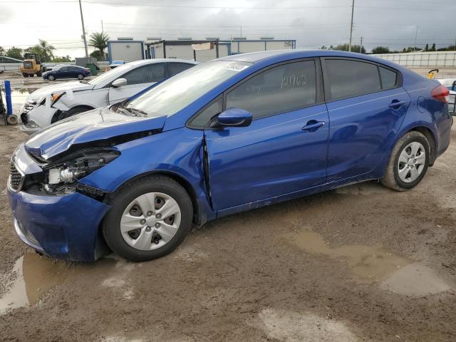 Obraz 1 z 2017 KIA FORTE LX 2017 z VIN 3KPFK4A78HE070582