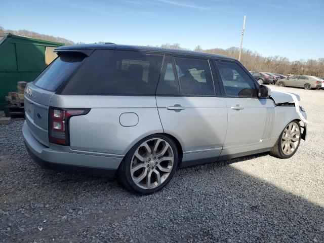 Image 3 of 2014 LAND ROVER RANGE ROVER SUPERCHARGED 2014 with VIN SALGS2TF3EA179715