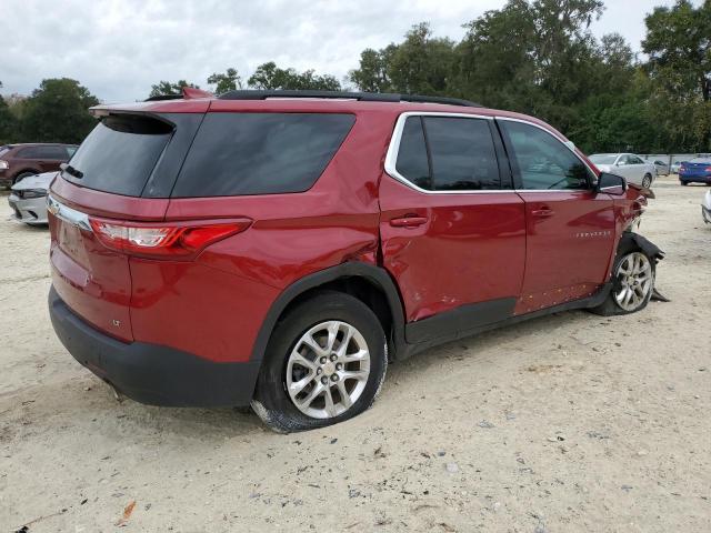 Image 3 of 2020 CHEVROLET TRAVERSE LT 2020 with VIN 1GNERGKW6LJ213238