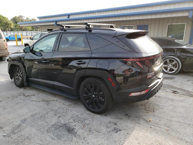 Obraz 2 z 2023 HYUNDAI TUCSON N LINE 2023 z VIN KM8JF3AE3PU200934
