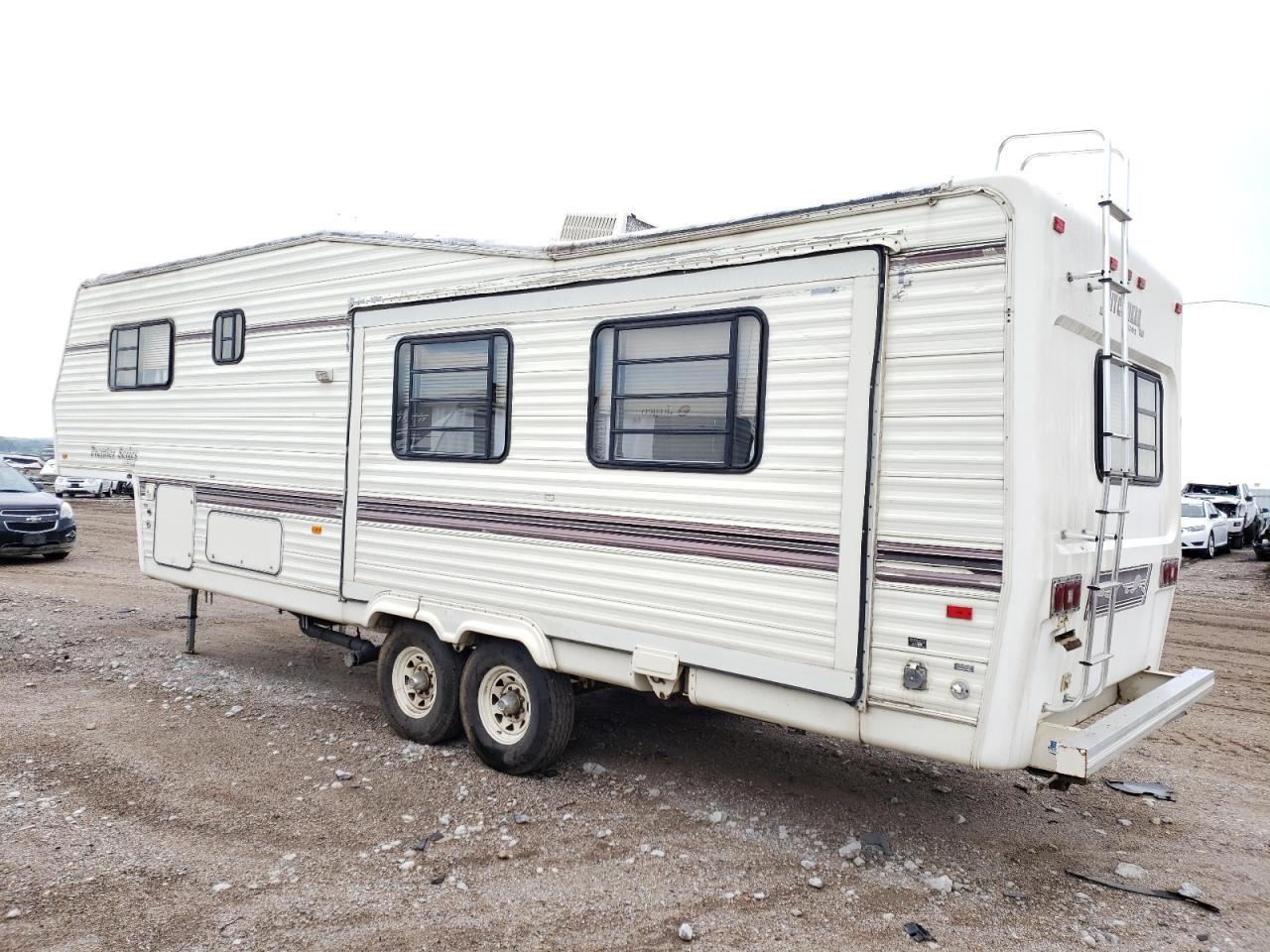 Изображение 3 1993 NUWA HITCHHIKER 1993 с VIN 1NW32KP06PA047253