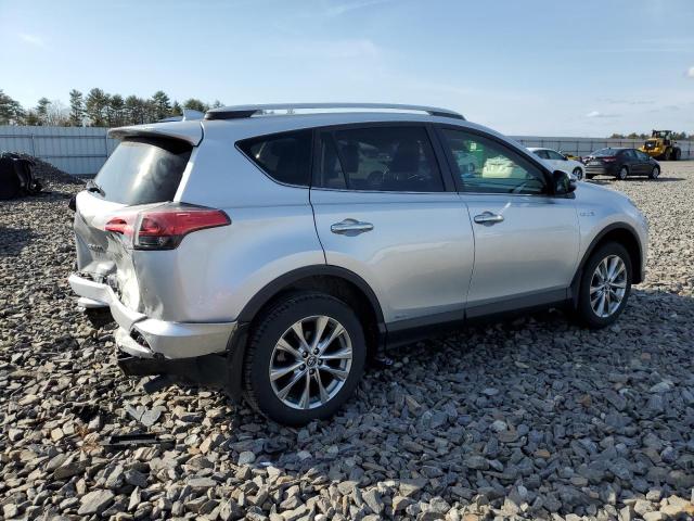 Изображение 3 2016 TOYOTA RAV4 HV LIMITED 2016 с VIN JTMDJREV0GD039794
