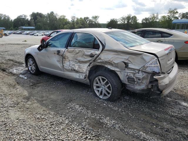 Image 2 of 2010 FORD FUSION SEL 2010 with VIN 3FAHP0JG3AR389380