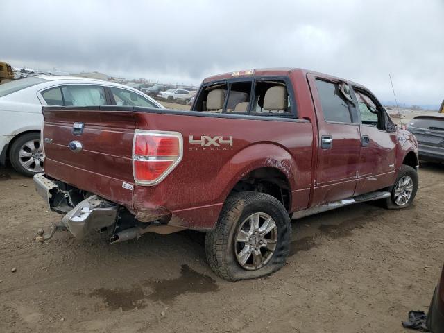 Obraz 3 z 2014 FORD F150 SUPERCREW 2014 z VIN 1FTFW1ET8EKE47561