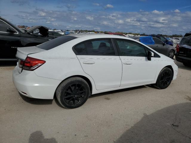 Image 3 of 2014 HONDA CIVIC LX 2014 with VIN 19XFB2F55EE025834