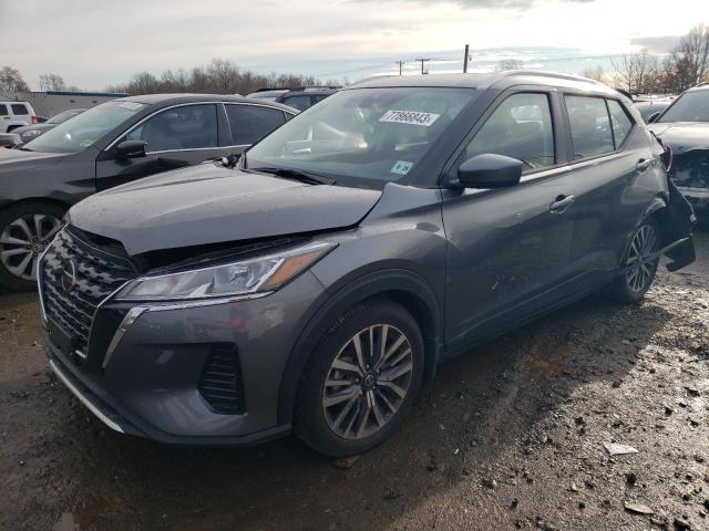 Obraz 1 z 2021 NISSAN KICKS SV 2021 z VIN 3N1CP5CVXML511241