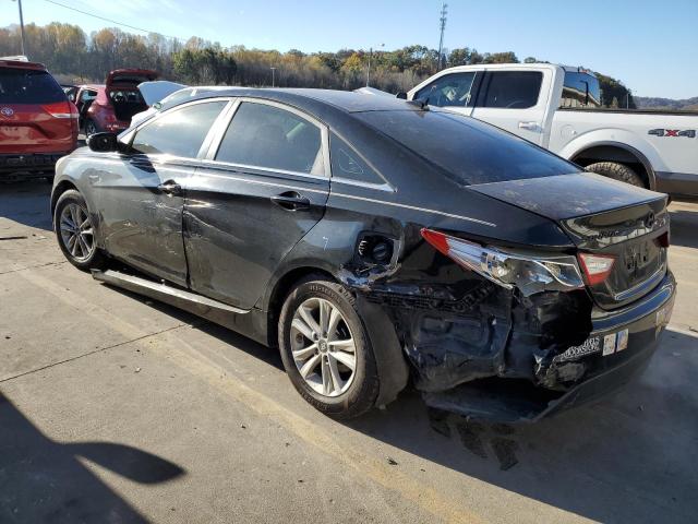 Image 2 of 2014 HYUNDAI SONATA GLS 2014 with VIN 5NPEB4AC1EH866493