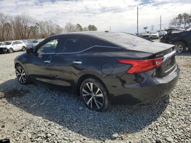 Изображение 2 2016 NISSAN MAXIMA 3.5S 2016 с VIN 1N4AA6AP1GC423068