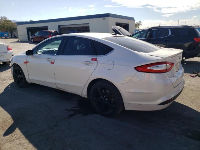 Image 2 of 2016 FORD FUSION SE 2016 with VIN 3FA6P0HD0GR328953