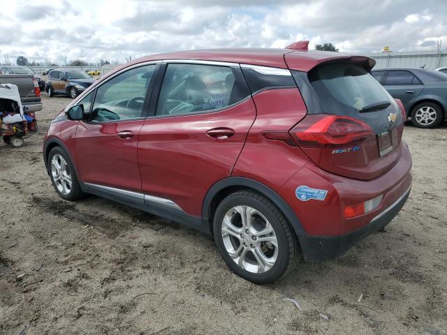 Изображение 2 2020 CHEVROLET BOLT EV LT 2020 с VIN 1G1FY6S04L4149150