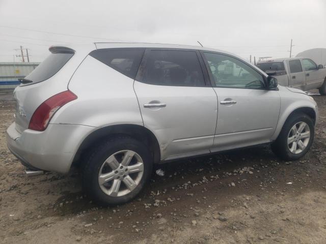 Image 3 of 2006 NISSAN MURANO SL 2006 with VIN JN8AZ08W76W503585