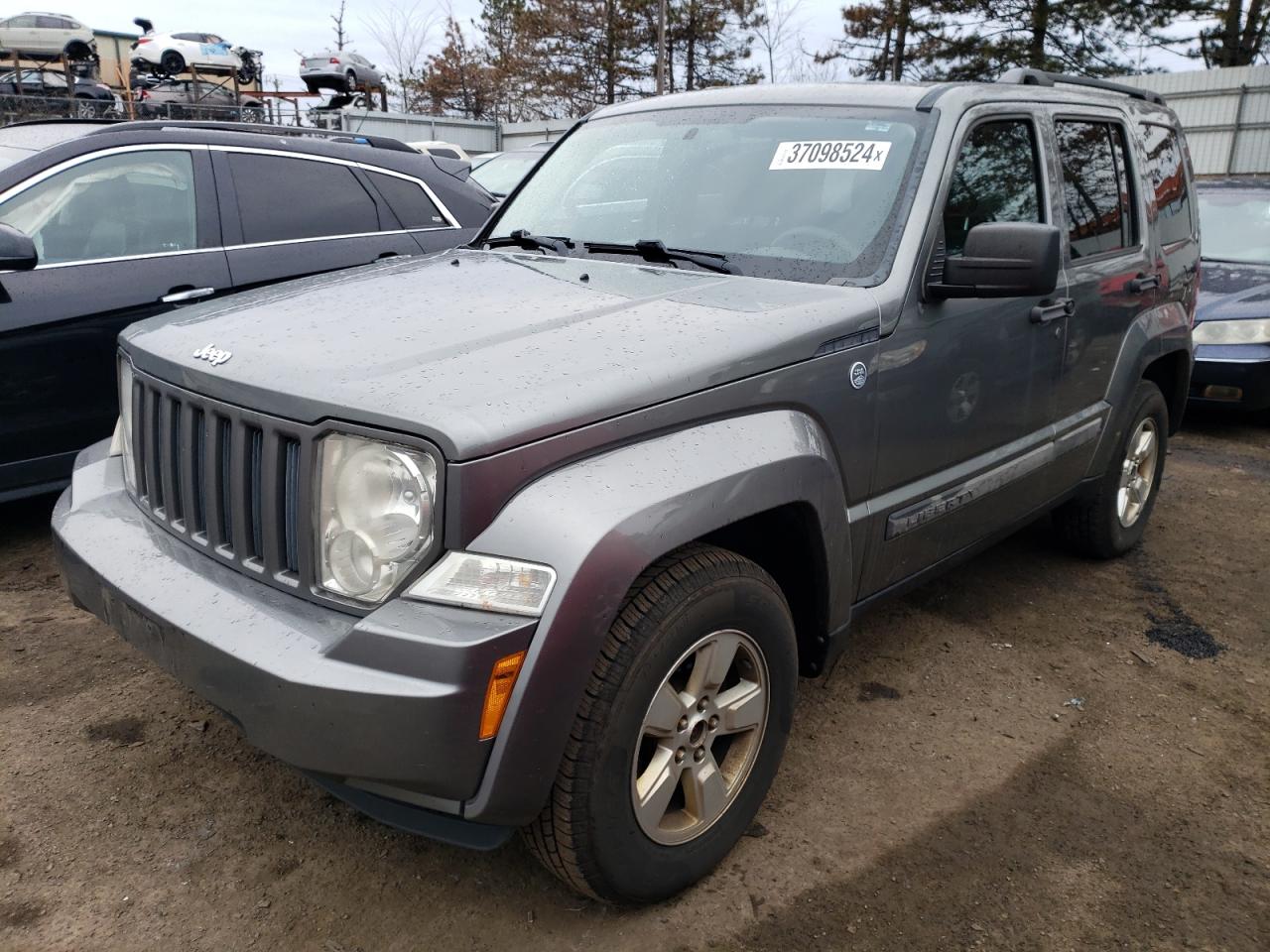 Obraz 2012 JEEP LIBERTY SPORT 2012