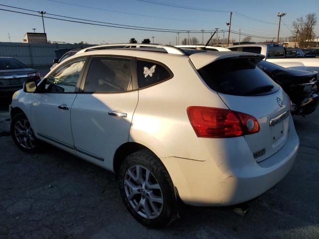 Image 2 of 2011 NISSAN ROGUE S 2011 with VIN JN8AS5MV7BW282322