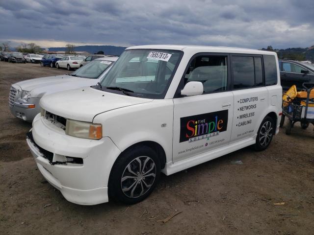 2006 TOYOTA SCION XB 2006 image