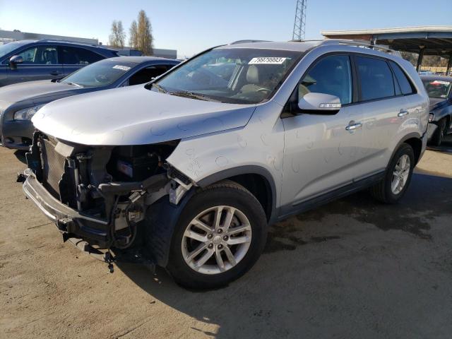 Obraz 1 z 2015 KIA SORENTO LX 2015 z VIN 5XYKT4A64FG596176