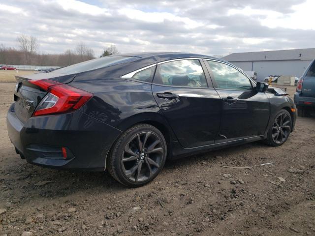 Image 3 of 2020 HONDA CIVIC SPORT 2020 with VIN 19XFC2F85LE029788