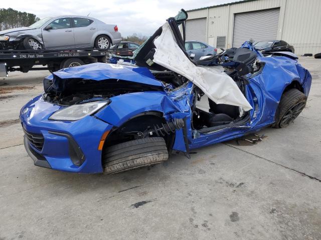 Image 1 of 2022 SUBARU BRZ LIMITED 2022 with VIN JF1ZDBE18N9701998
